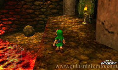 The Legend of Zelda: Ocarina of Time 3D