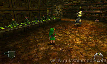The Legend of Zelda: Ocarina of Time 3D