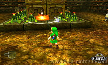 The Legend of Zelda: Ocarina of Time 3D