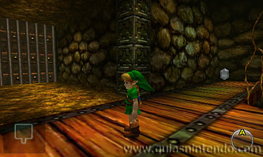 The Legend of Zelda: Ocarina of Time 3D