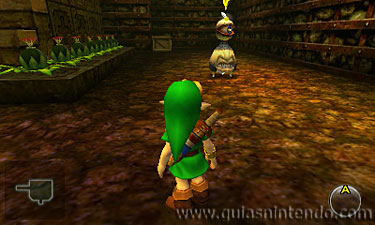 The Legend of Zelda: Ocarina of Time 3D
