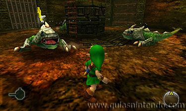 The Legend of Zelda: Ocarina of Time 3D