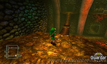 The Legend of Zelda: Ocarina of Time 3D