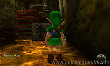 The Legend of Zelda: Ocarina of Time 3D