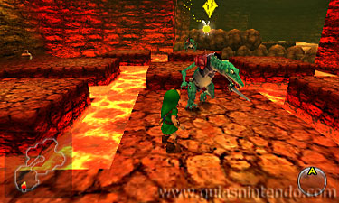 The Legend of Zelda: Ocarina of Time 3D