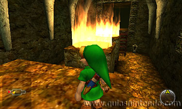 The Legend of Zelda: Ocarina of Time 3D