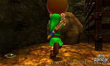 The Legend of Zelda: Ocarina of Time 3D