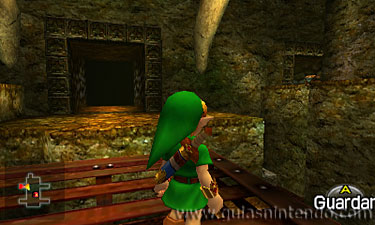The Legend of Zelda: Ocarina of Time 3D