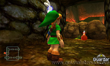 The Legend of Zelda: Ocarina of Time 3D