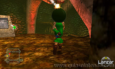 The Legend of Zelda: Ocarina of Time 3D