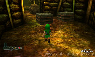 The Legend of Zelda: Ocarina of Time 3D
