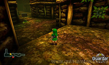 The Legend of Zelda: Ocarina of Time 3D