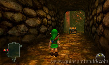 The Legend of Zelda: Ocarina of Time 3D