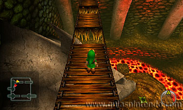 The Legend of Zelda: Ocarina of Time 3D