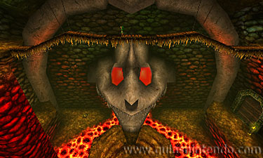 The Legend of Zelda: Ocarina of Time 3D