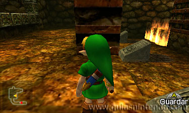The Legend of Zelda: Ocarina of Time 3D