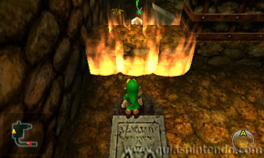 The Legend of Zelda: Ocarina of Time 3D