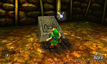 The Legend of Zelda: Ocarina of Time 3D