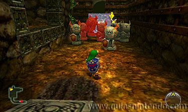 The Legend of Zelda: Ocarina of Time 3D