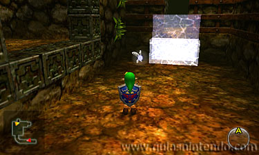 The Legend of Zelda: Ocarina of Time 3D