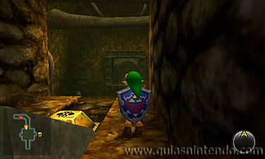 The Legend of Zelda: Ocarina of Time 3D