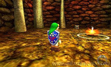 The Legend of Zelda: Ocarina of Time 3D