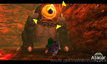 The Legend of Zelda: Ocarina of Time 3D