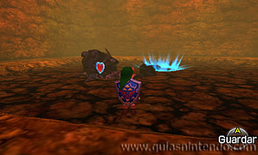 The Legend of Zelda: Ocarina of Time 3D