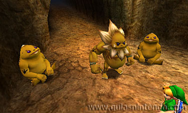 The Legend of Zelda: Ocarina of Time 3D