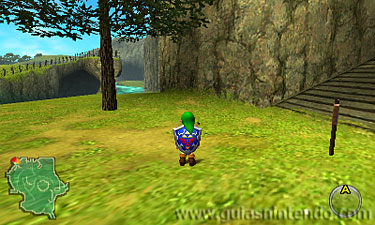 The Legend of Zelda: Ocarina of Time 3D