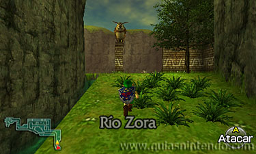 The Legend of Zelda: Ocarina of Time 3D