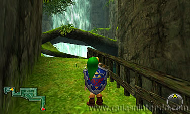 The Legend of Zelda: Ocarina of Time 3D