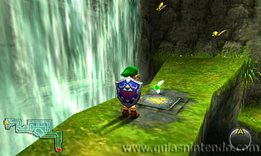 The Legend of Zelda: Ocarina of Time 3D