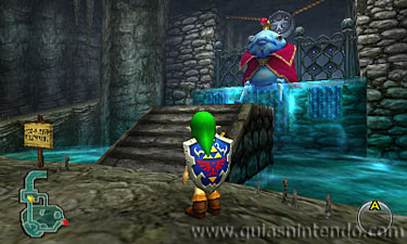 The Legend of Zelda: Ocarina of Time 3D