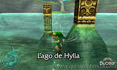 The Legend of Zelda: Ocarina of Time 3D