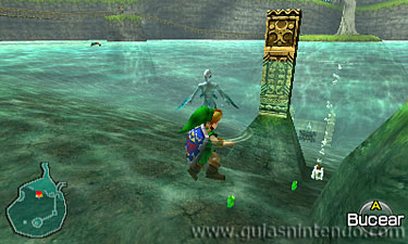 The Legend of Zelda: Ocarina of Time 3D