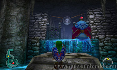 The Legend of Zelda: Ocarina of Time 3D