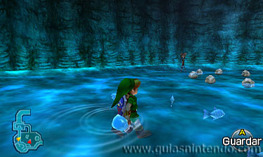 The Legend of Zelda: Ocarina of Time 3D