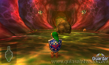 The Legend of Zelda: Ocarina of Time 3D