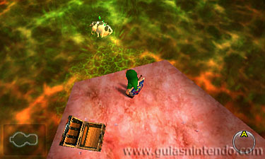 The Legend of Zelda: Ocarina of Time 3D
