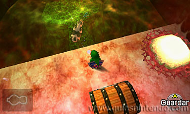 The Legend of Zelda: Ocarina of Time 3D