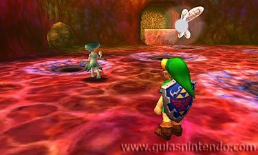 The Legend of Zelda: Ocarina of Time 3D