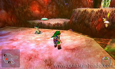 The Legend of Zelda: Ocarina of Time 3D