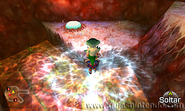The Legend of Zelda: Ocarina of Time 3D
