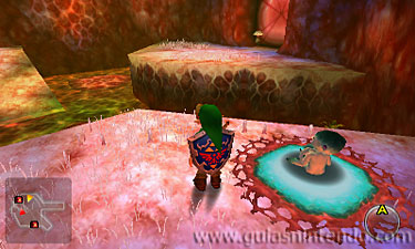 The Legend of Zelda: Ocarina of Time 3D