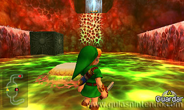 The Legend of Zelda: Ocarina of Time 3D