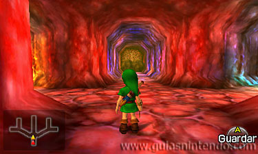The Legend of Zelda: Ocarina of Time 3D