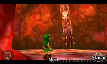 The Legend of Zelda: Ocarina of Time 3D