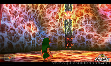 The Legend of Zelda: Ocarina of Time 3D
