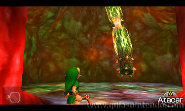 The Legend of Zelda: Ocarina of Time 3D